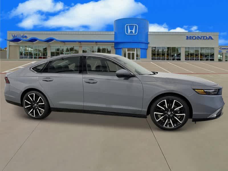 new 2025 Honda Accord Hybrid car, priced at $38,197