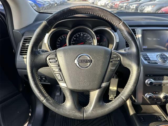 used 2014 Nissan Murano car, priced at $10,417