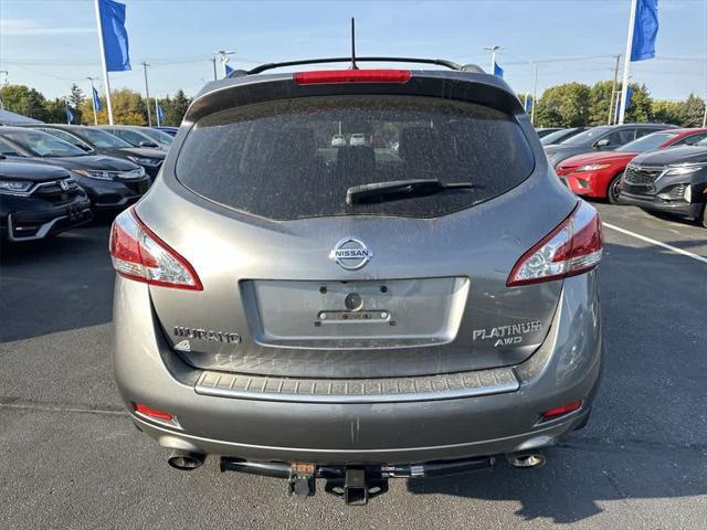 used 2014 Nissan Murano car, priced at $10,417