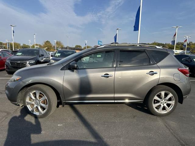 used 2014 Nissan Murano car, priced at $10,417