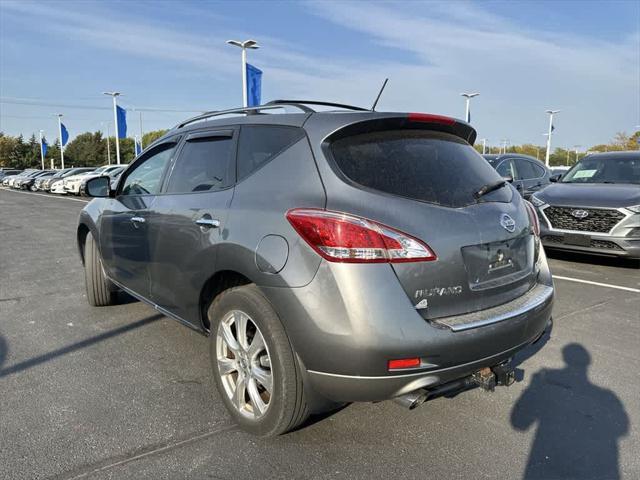 used 2014 Nissan Murano car, priced at $10,417