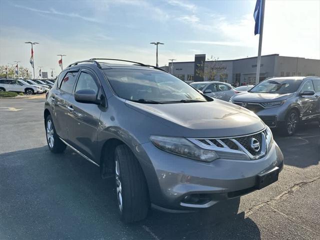 used 2014 Nissan Murano car, priced at $10,417