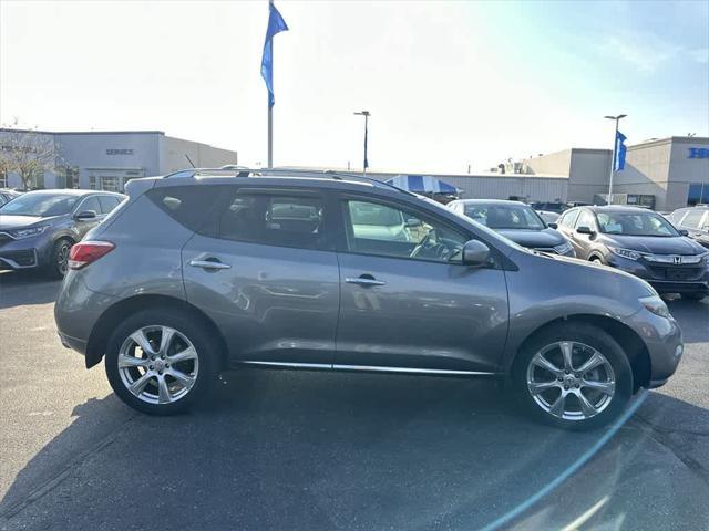 used 2014 Nissan Murano car, priced at $10,417