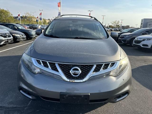 used 2014 Nissan Murano car, priced at $10,417