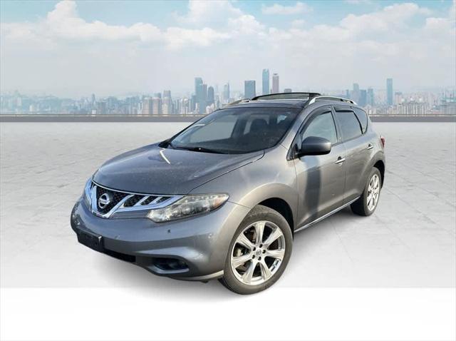 used 2014 Nissan Murano car, priced at $10,417