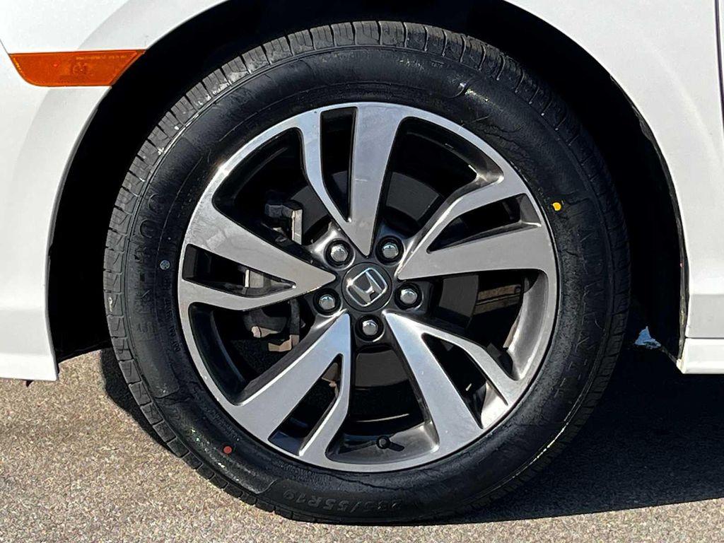 used 2023 Honda Odyssey car, priced at $36,995