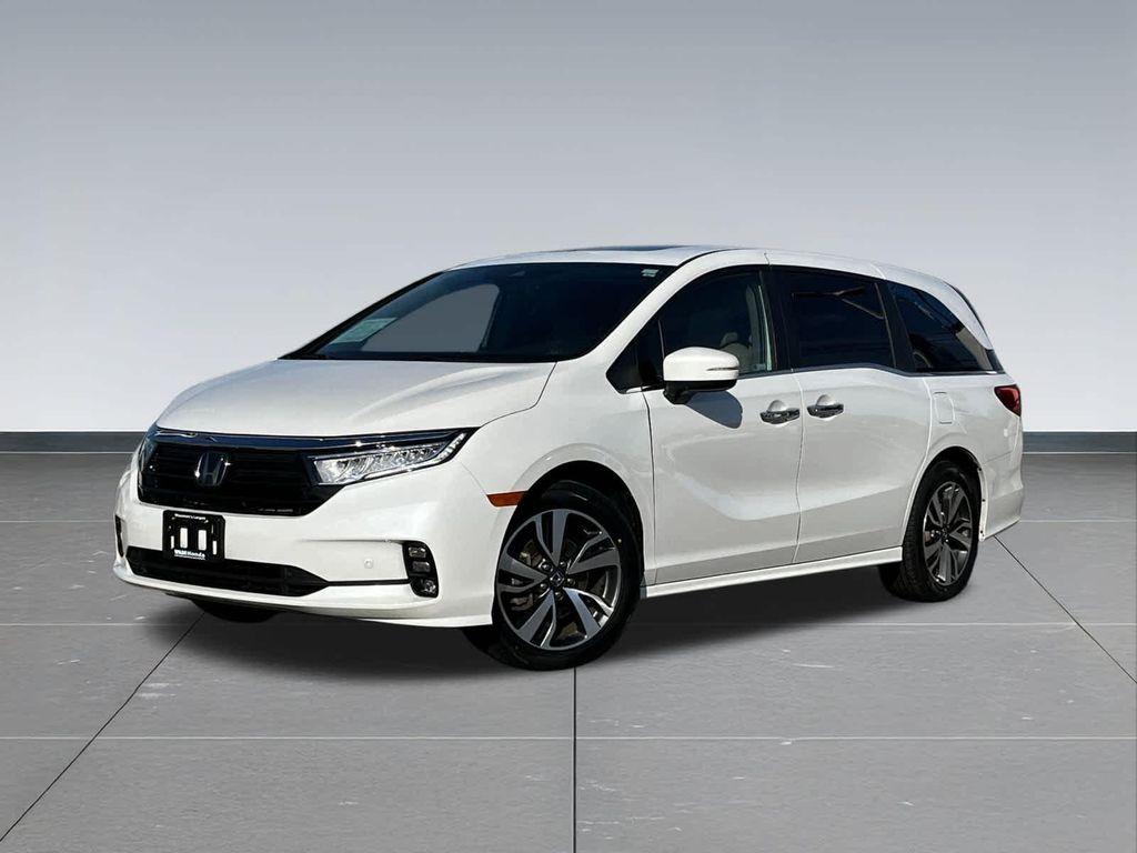 used 2023 Honda Odyssey car, priced at $36,995
