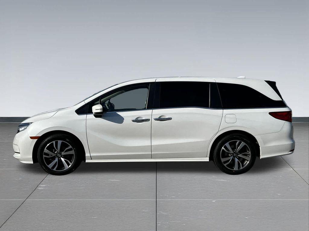 used 2023 Honda Odyssey car, priced at $36,995