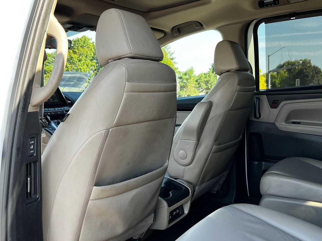 used 2023 Honda Odyssey car, priced at $36,995