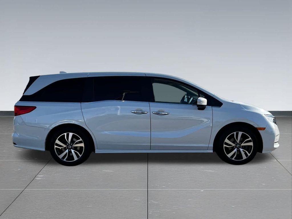 used 2023 Honda Odyssey car, priced at $36,995