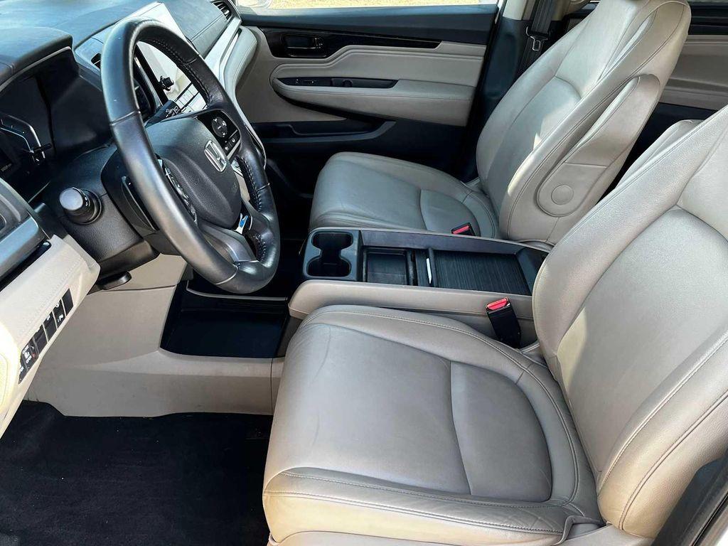 used 2023 Honda Odyssey car, priced at $36,995
