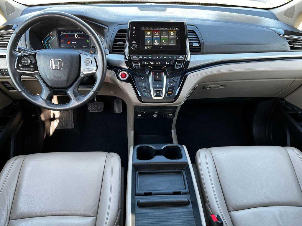 used 2023 Honda Odyssey car, priced at $36,995
