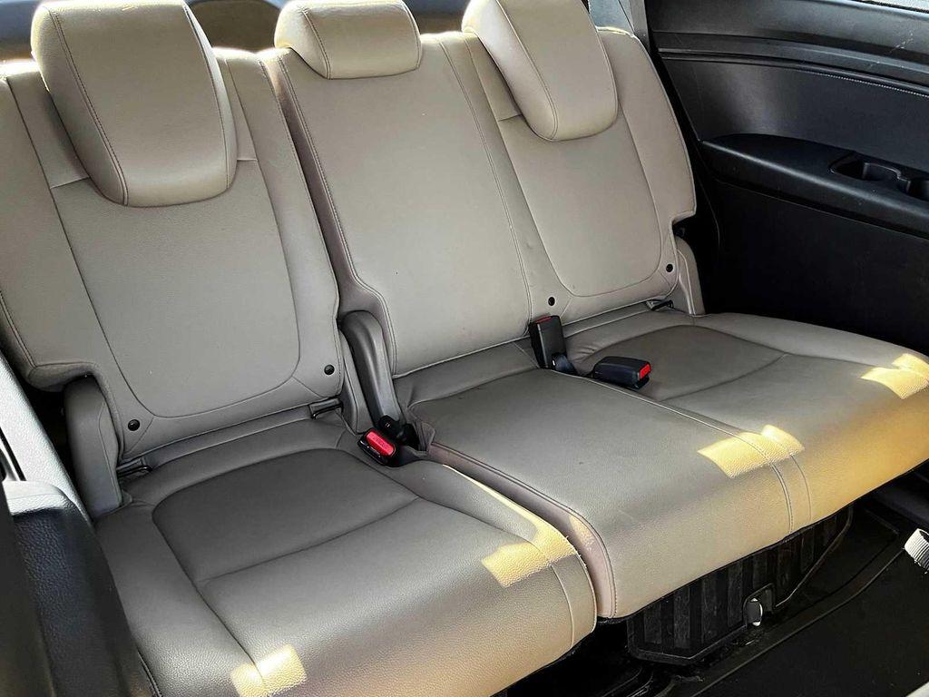 used 2023 Honda Odyssey car, priced at $36,995