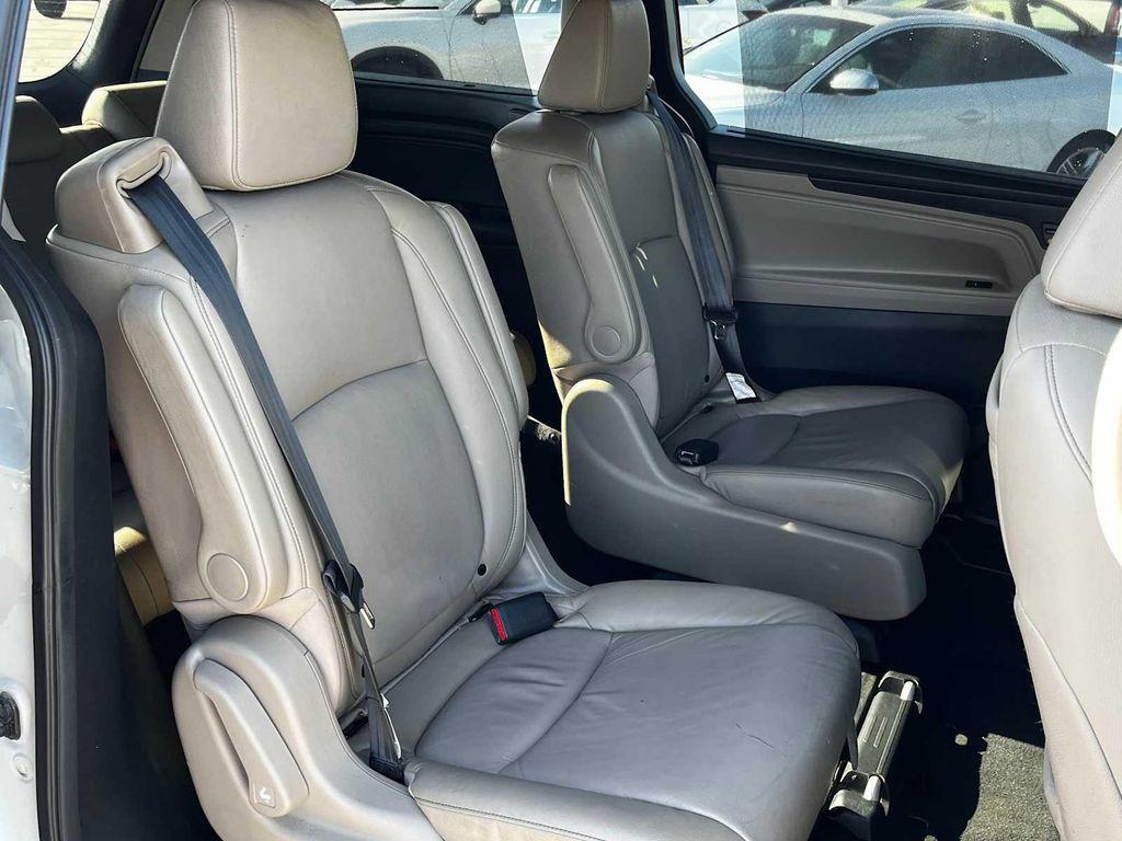 used 2023 Honda Odyssey car, priced at $36,995