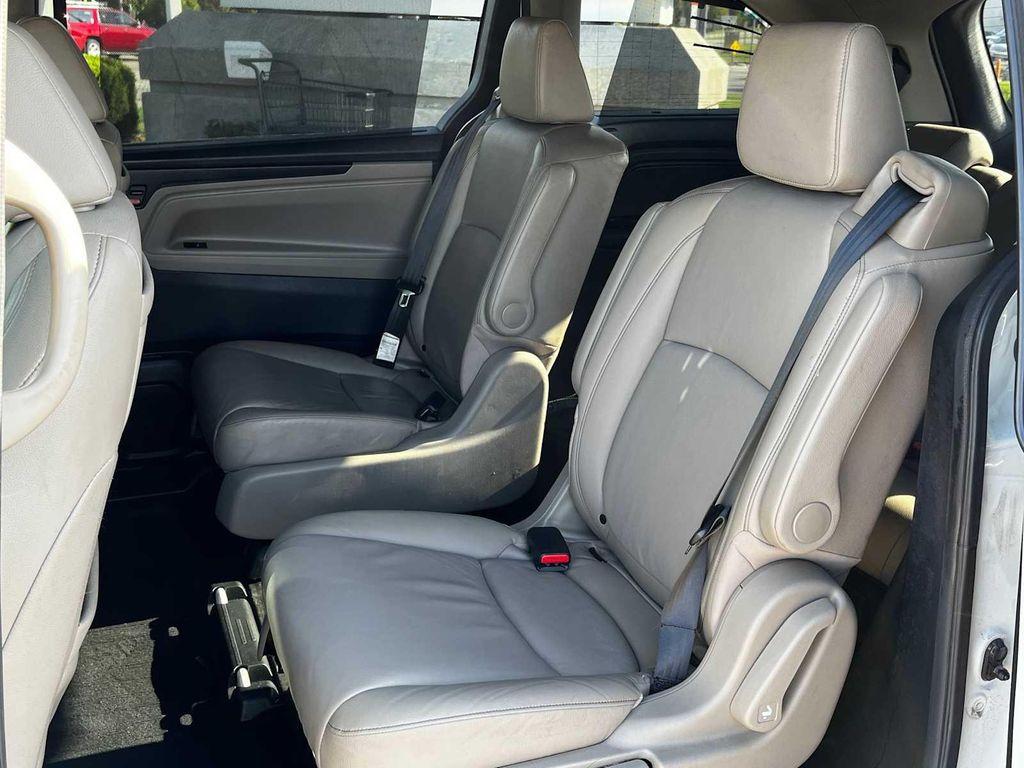used 2023 Honda Odyssey car, priced at $36,995