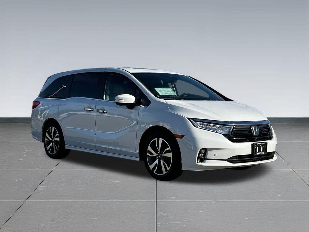 used 2023 Honda Odyssey car, priced at $36,995