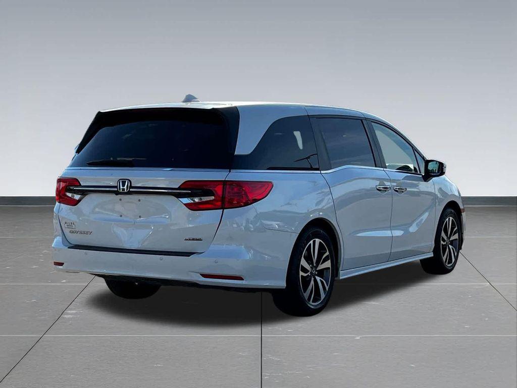 used 2023 Honda Odyssey car, priced at $36,995