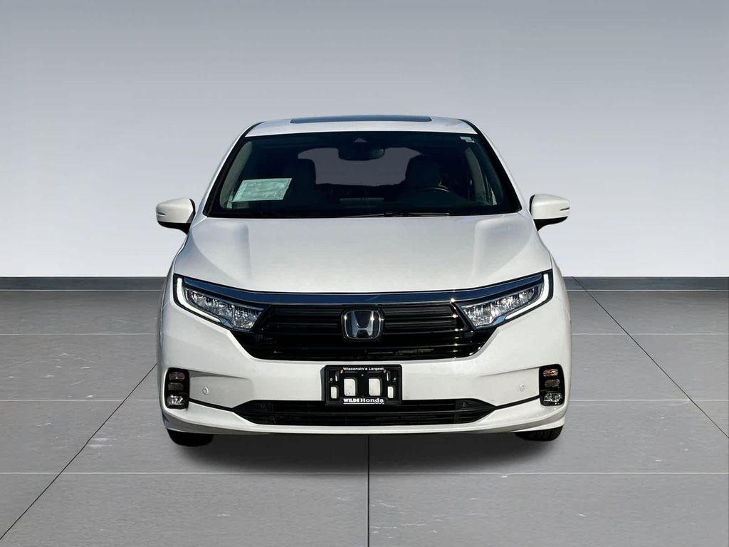 used 2023 Honda Odyssey car, priced at $36,995