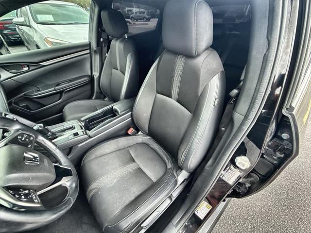 used 2021 Honda Civic car, priced at $20,954