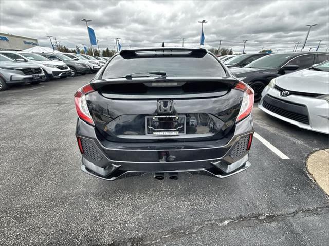 used 2021 Honda Civic car, priced at $20,954