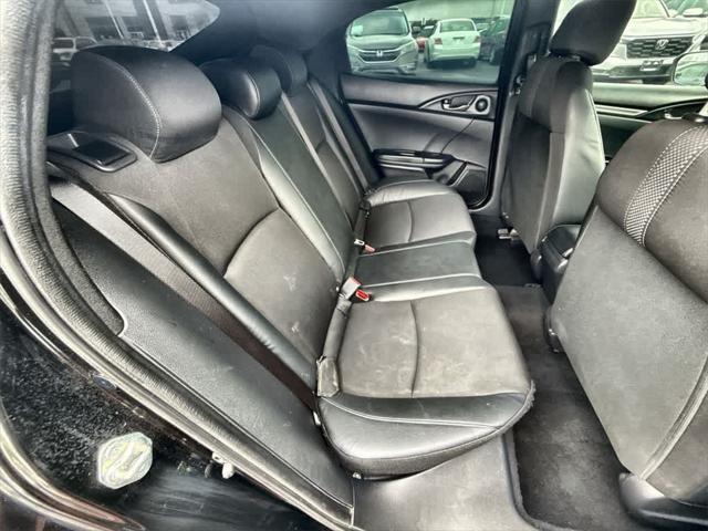 used 2021 Honda Civic car, priced at $20,954