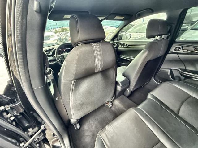 used 2021 Honda Civic car, priced at $20,954