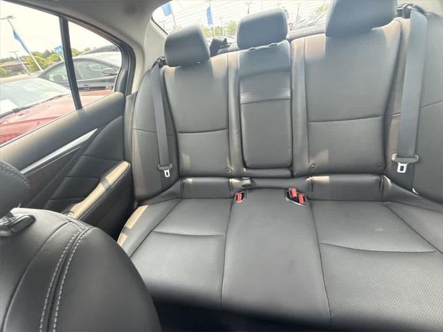 used 2018 INFINITI Q50 car, priced at $25,045