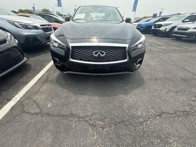 used 2018 INFINITI Q50 car, priced at $25,045