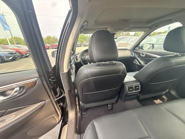 used 2018 INFINITI Q50 car, priced at $25,045