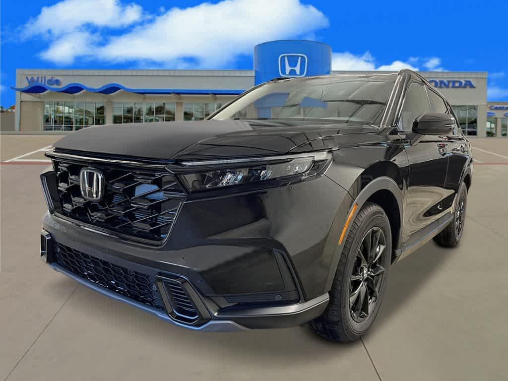 new 2026 Honda CR-V Hybrid car, priced at $40,183