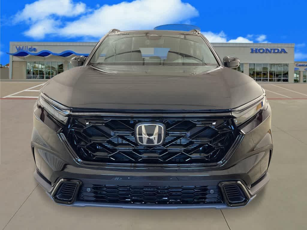 new 2026 Honda CR-V Hybrid car, priced at $40,183