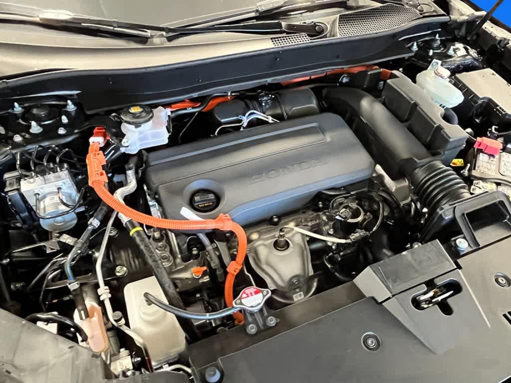 new 2026 Honda CR-V Hybrid car, priced at $40,183
