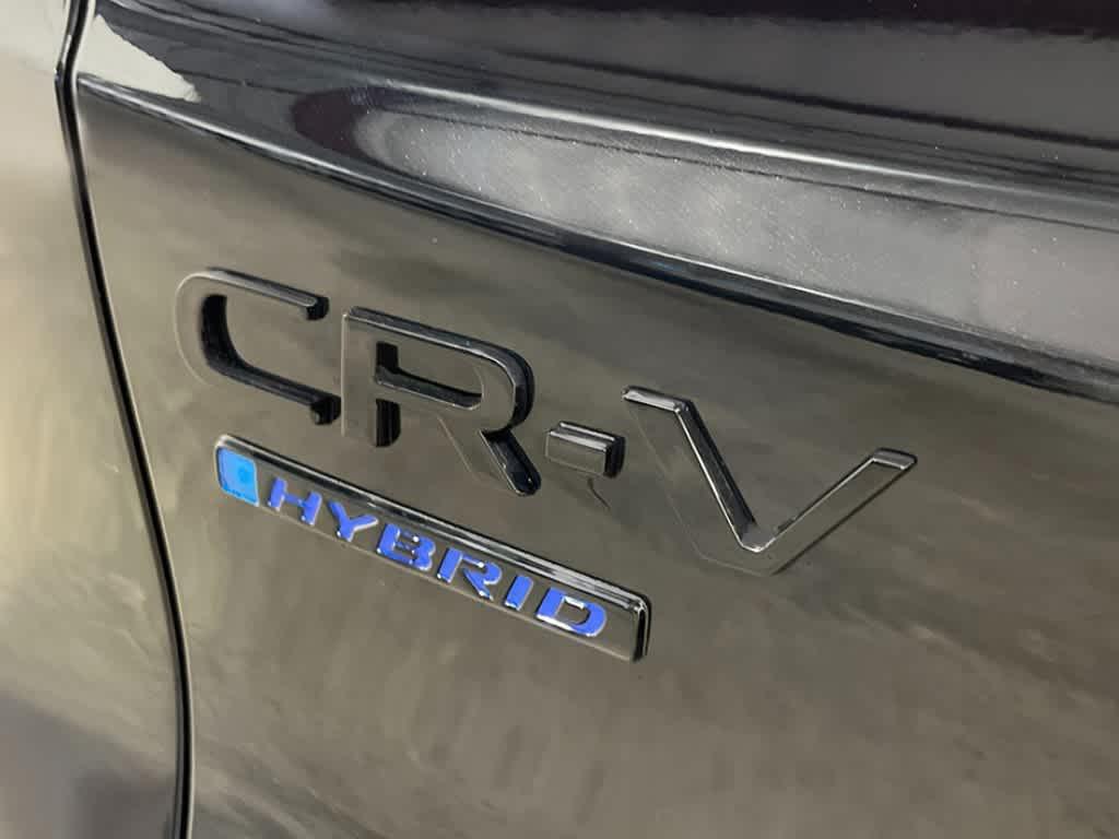 new 2026 Honda CR-V Hybrid car, priced at $40,183
