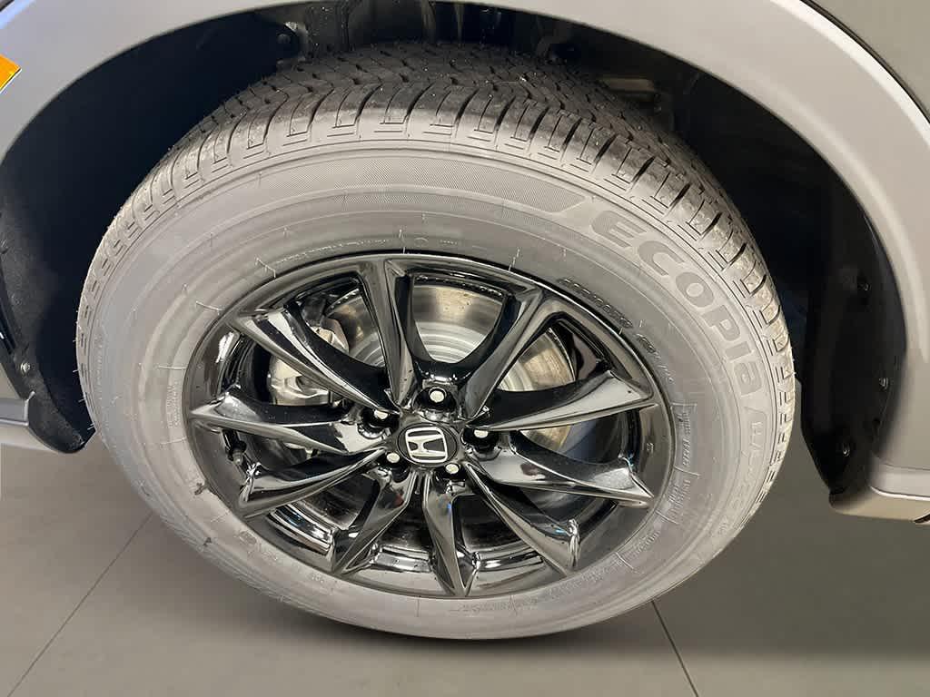 new 2026 Honda CR-V Hybrid car, priced at $40,183