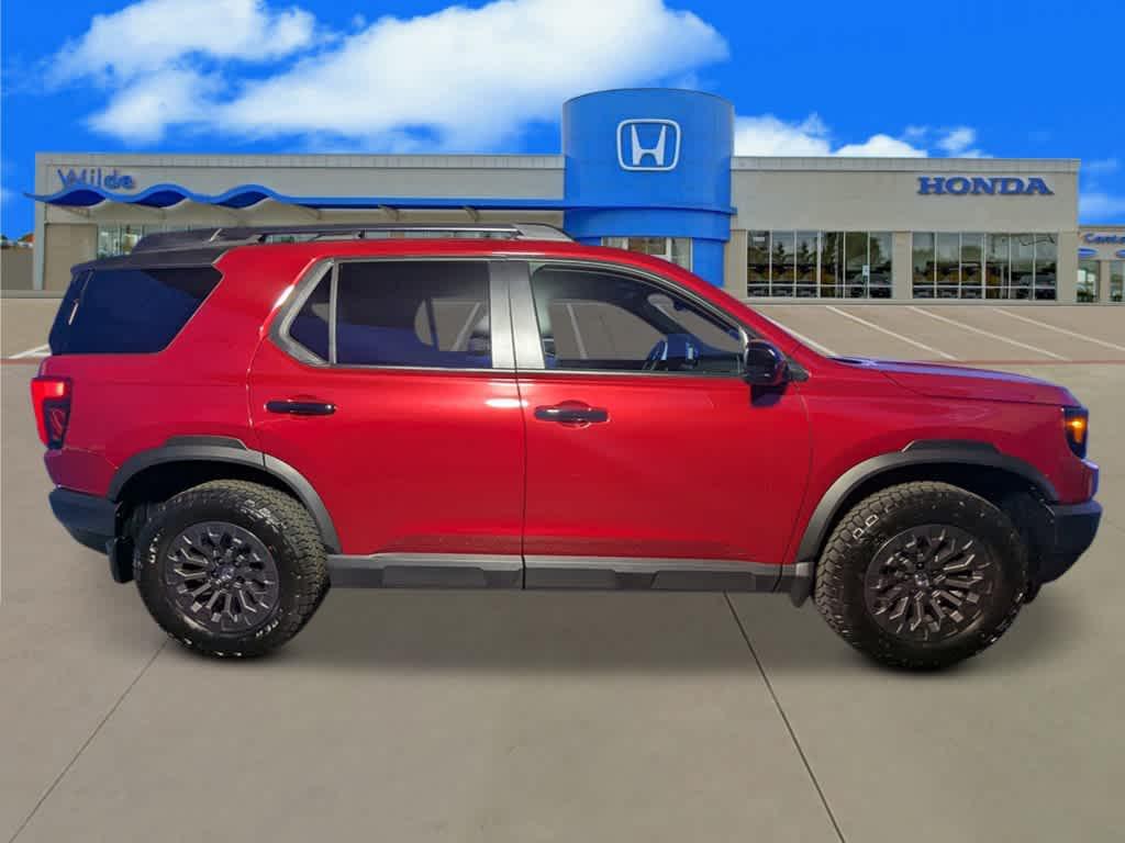 new 2026 Honda Passport car, priced at $47,468