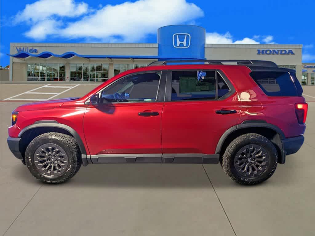new 2026 Honda Passport car, priced at $47,468