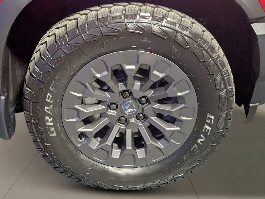 new 2026 Honda Passport car, priced at $47,468