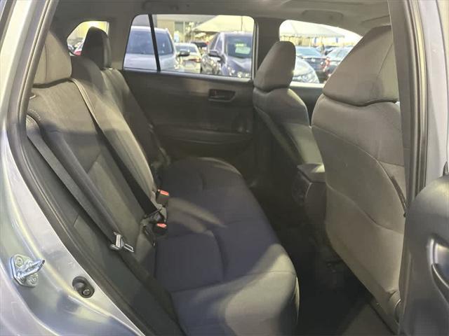 used 2022 Toyota Corolla Cross car, priced at $26,153