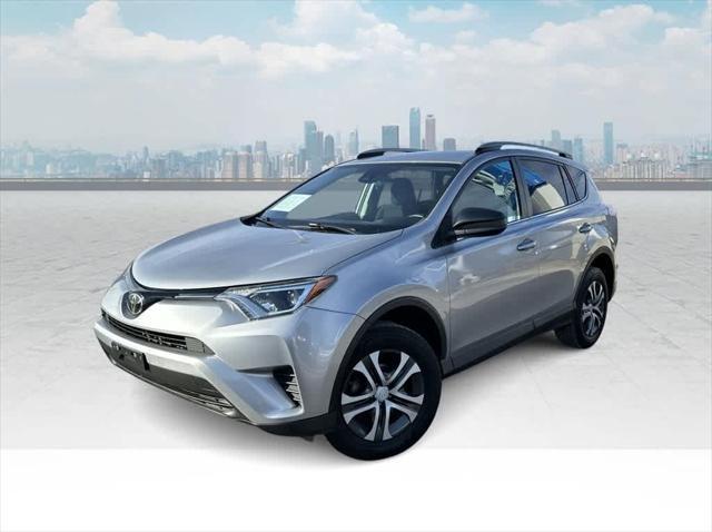 used 2017 Toyota RAV4 car, priced at $16,693