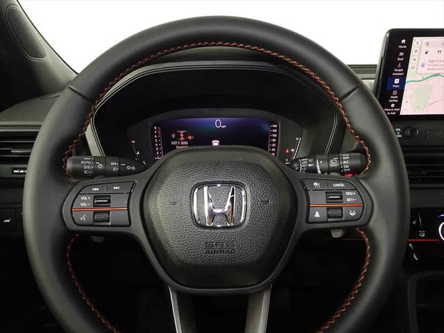 new 2026 Honda Passport car, priced at $49,355