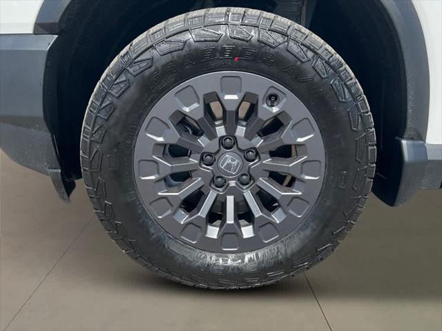 new 2026 Honda Passport car, priced at $49,355