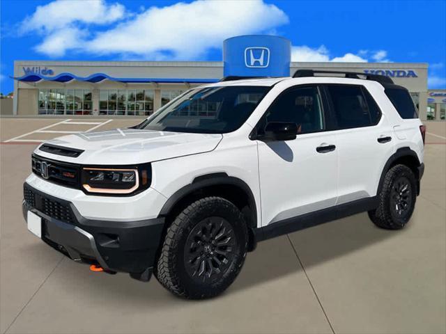 new 2026 Honda Passport car, priced at $49,355