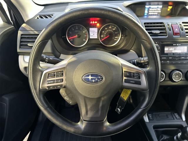 used 2014 Subaru Forester car, priced at $9,894