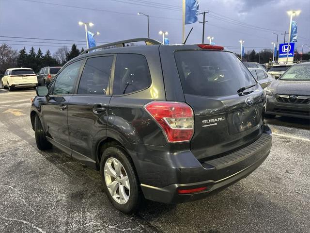 used 2014 Subaru Forester car, priced at $9,894