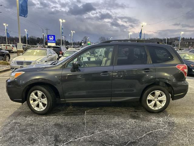 used 2014 Subaru Forester car, priced at $9,894