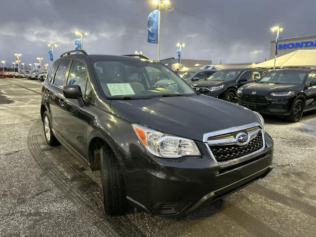 used 2014 Subaru Forester car, priced at $9,894