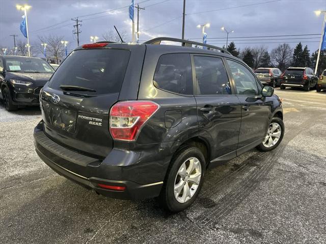 used 2014 Subaru Forester car, priced at $9,894