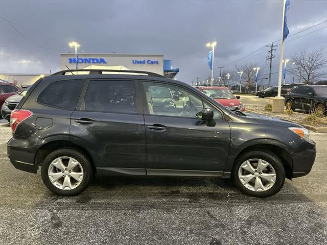 used 2014 Subaru Forester car, priced at $9,894