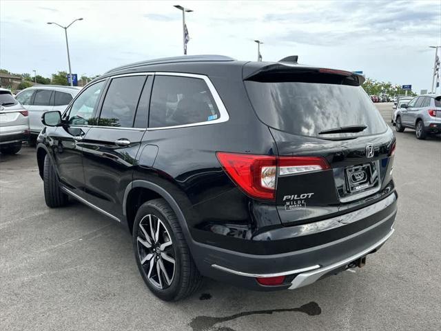 used 2020 Honda Pilot car, priced at $24,666