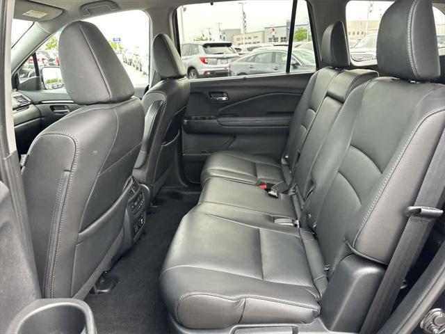 used 2020 Honda Pilot car, priced at $24,666